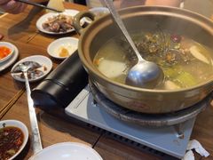 -齐齐衮·廟街生蚝雞煲(荔湾地铁站店)