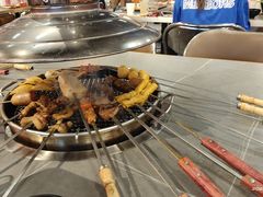 -水浒烤肉(大学城总店)