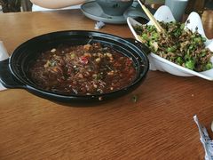 -盐帮食坊•小河帮川菜(四川师大店)