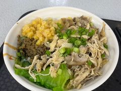 鸡丝拌粉-芙蓉餐厅(厦大店)