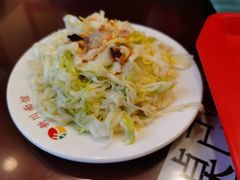 爽脆白菜-新川面馆(新街口二店)