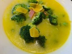 上汤西蓝花-锡和无锡菜(景丽苑店)