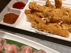 -海底捞火锅(六合天街店)
