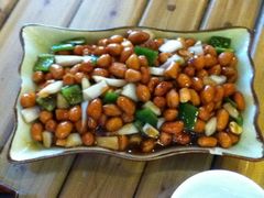 老醋花生-聚点串吧·北京烧烤(赵登禹路店)