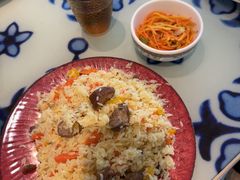 -撒拉花儿·新疆菜·清真(太阳宫店)