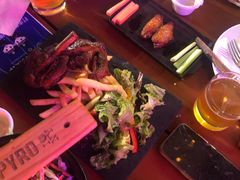 -五棵松火鬼披萨