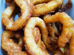 酥炸鱿鱼-必胜客(国展店)