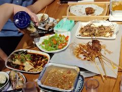 -正通记·哈尔滨烧烤·炭烤鸽子(七宝万科国际店)
