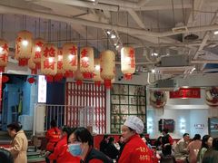 大堂-李常在重庆火锅(合川总店)