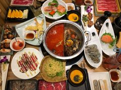 -水林间·寿喜烧自助(仙林金鹰店)