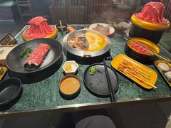 -牛New寿喜烧(曹路花园城店)