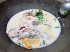 -鲜潭蒸汽石锅鱼(五道口购物中心店)