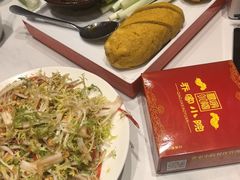 -乔家小院•非遗驴肉•本地小海鲜(滨河路店)