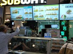 门面-赛百味SUBWAY(长宁龙之梦店)