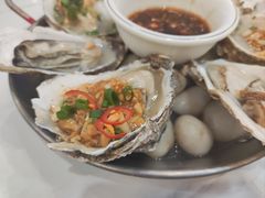 -探秘12时海鲜生蚝排档