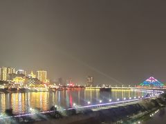 -咸阳湖景区-古渡公园