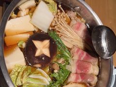 -虹料理·日料放题(悠方店)