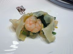 主推特色丨俏三鲜水饺-俏东方·海味水饺·青岛菜(崂山店)