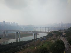 -湖广会馆-东水门及古城墙