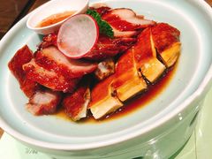 叉烧拼盘-火啫啫·粤式啫啫煲(南通首店)