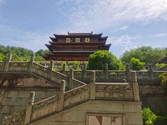 -方山风景区定林寺
