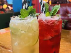 -Famous肥猫墨西哥音乐餐吧(五棵松华熙LIVE店)