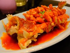 松鼠桂鱼-香雪海饭店中餐厅(人民桥店)