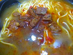-志权牛肉面(灵山路店)