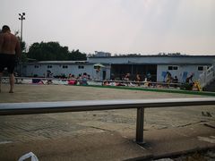 -柳浪游泳场