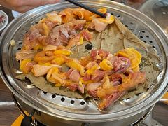 -美未居·老字号·地道顺德菜·桑拿鸡·鱼生(容桂店)
