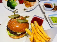 -WOLFGANG PUCK KITCHEN & BAR(迪士尼小镇店)