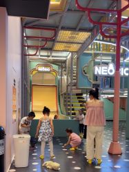 -奈尔宝家庭中心·国风主题儿童乐园·亲子餐厅(豫园商城店)