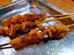 烤牛心管-西北朗益和穆斯林餐厅