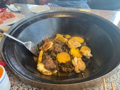 -缘福乡村铁锅炖民宿(八达岭店)