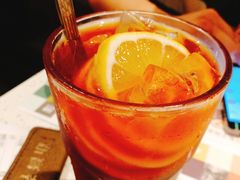 冻柠茶-新宝餐厅(流塘店)