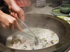 -鲜潭蒸汽石锅鱼(五道口购物中心店)