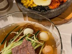 -七八冷面·延边朝鲜族美食(世纪汇店)