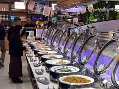 -青岛蓝海大饭店·爱琴海自助餐厅(崂山店)