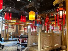 -大龙辣火锅·龙虾·烧烤(湖滨新天地店)