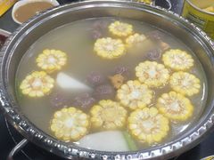 -潮汕牛肉火锅