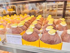 -85度C(生甜甜圈研究工坊·上海局门店)