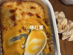 烤玉米-管氏翅吧(马家堡店)