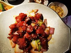 -绿茶餐厅(深圳龙华天虹购物中心店)