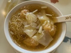 -香港麦奀云吞面世家(中山二路店)