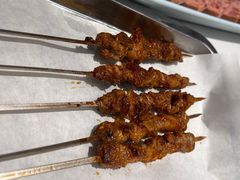 -一只羊·铜锅涮羊肉烧烤