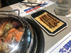 -大锅强·蒸海鲜青岛菜(吾悦广场店)