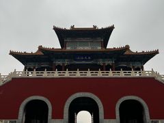 -天津盘山风景名胜区