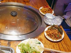 -山河屯铁锅炖鲜鹅·东北菜(开发区一店)
