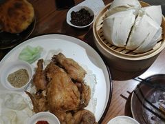 -秦唐一号西安菜馆(钟楼店)