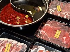 -匠牛亭·锅物烧肉放题自助(昆百大·泰业城店)